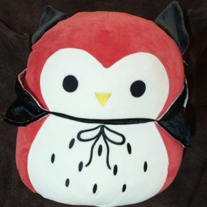 16' Demi the Owl halloween squishmallow, BNWT